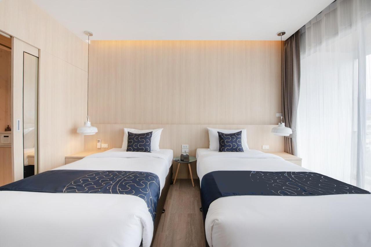 Blooming Hill Boutique Suites Pattaya Exterior photo