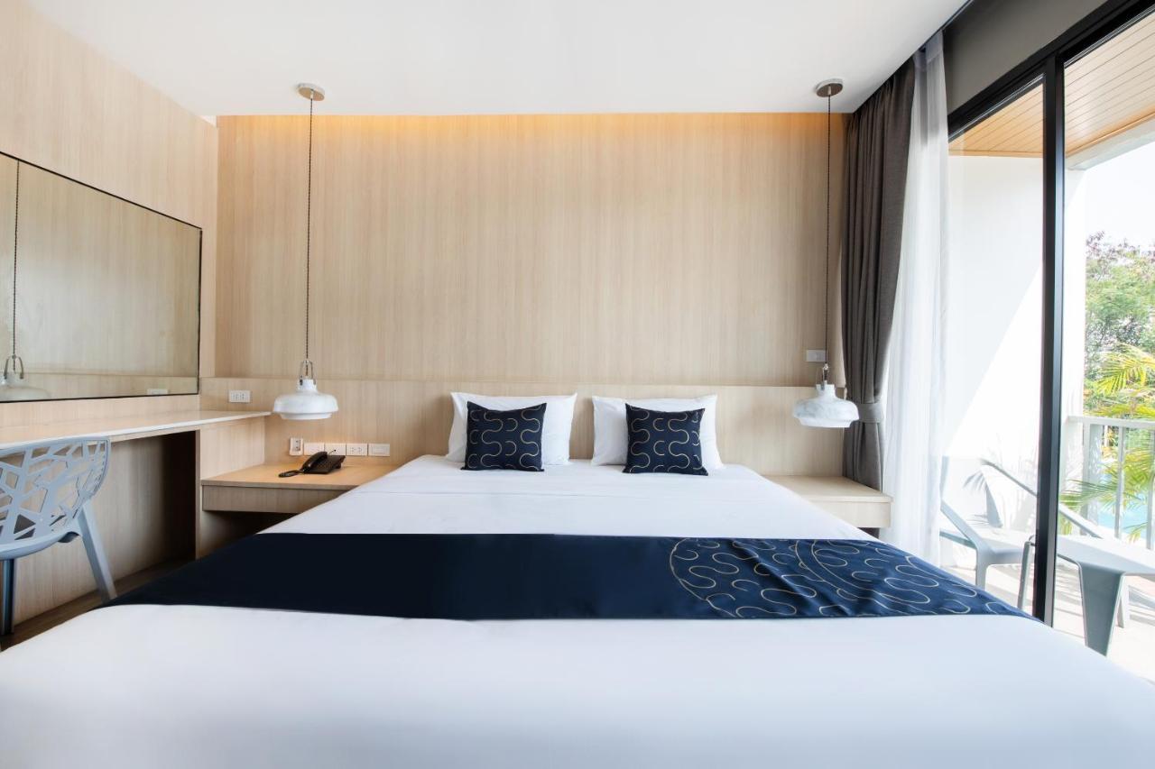 Blooming Hill Boutique Suites Pattaya Exterior photo