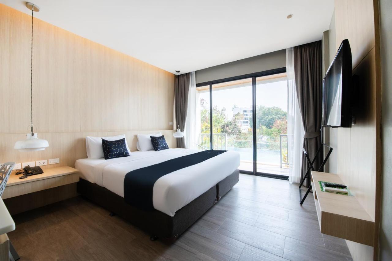 Blooming Hill Boutique Suites Pattaya Exterior photo