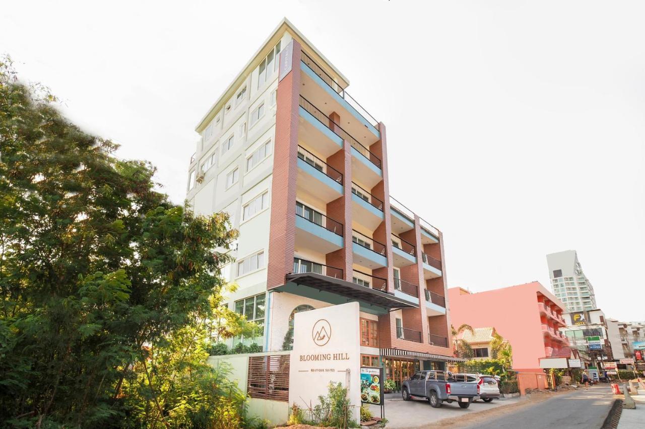 Blooming Hill Boutique Suites Pattaya Exterior photo