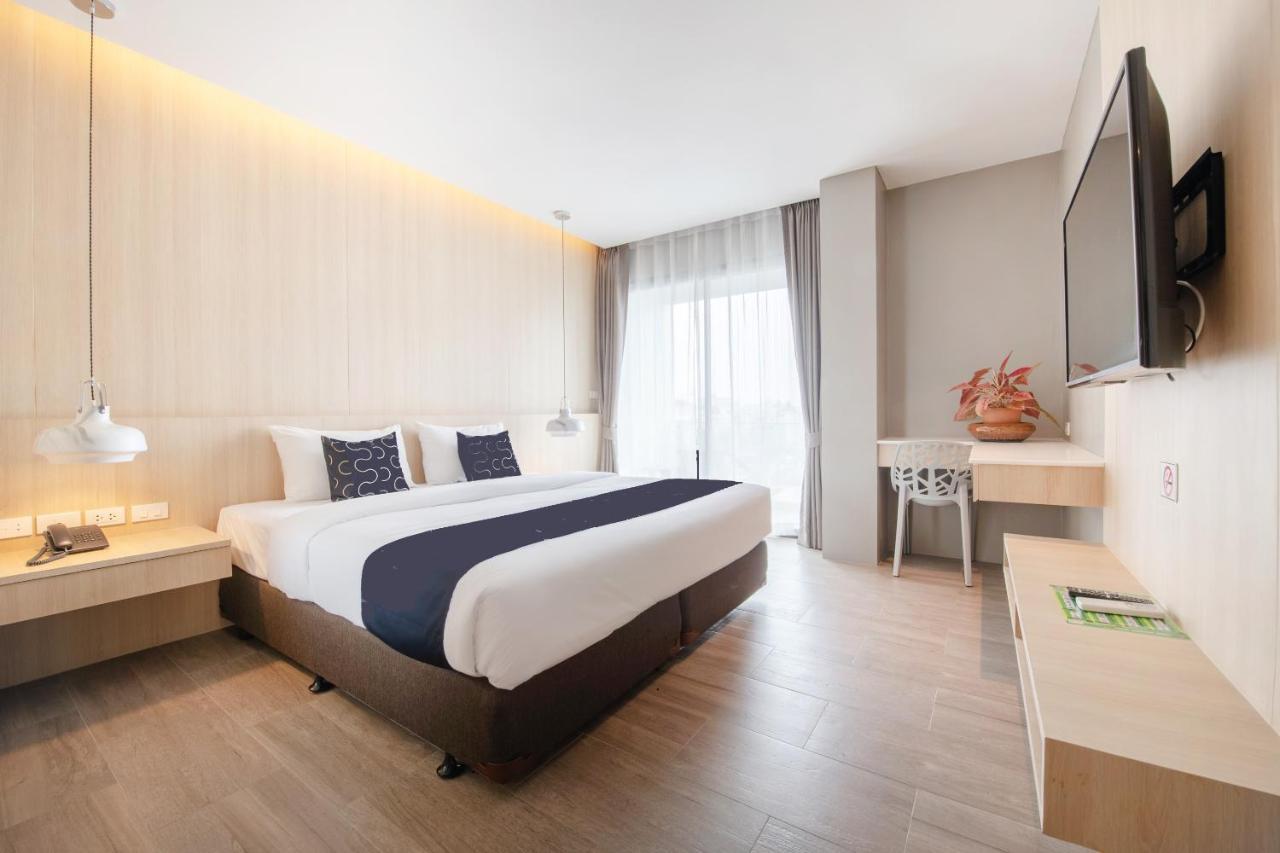 Blooming Hill Boutique Suites Pattaya Exterior photo