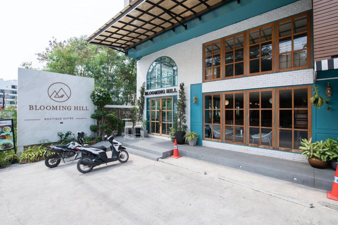 Blooming Hill Boutique Suites Pattaya Exterior photo
