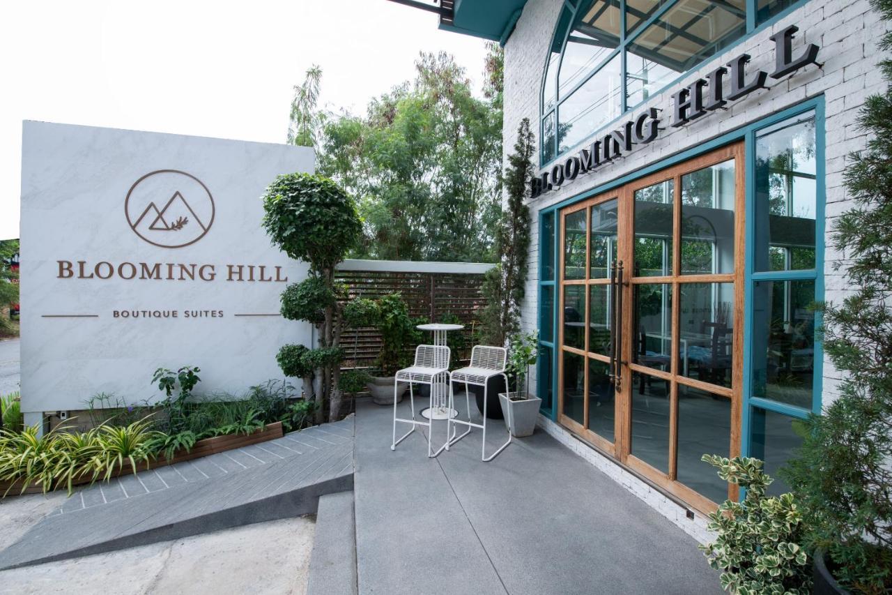 Blooming Hill Boutique Suites Pattaya Exterior photo