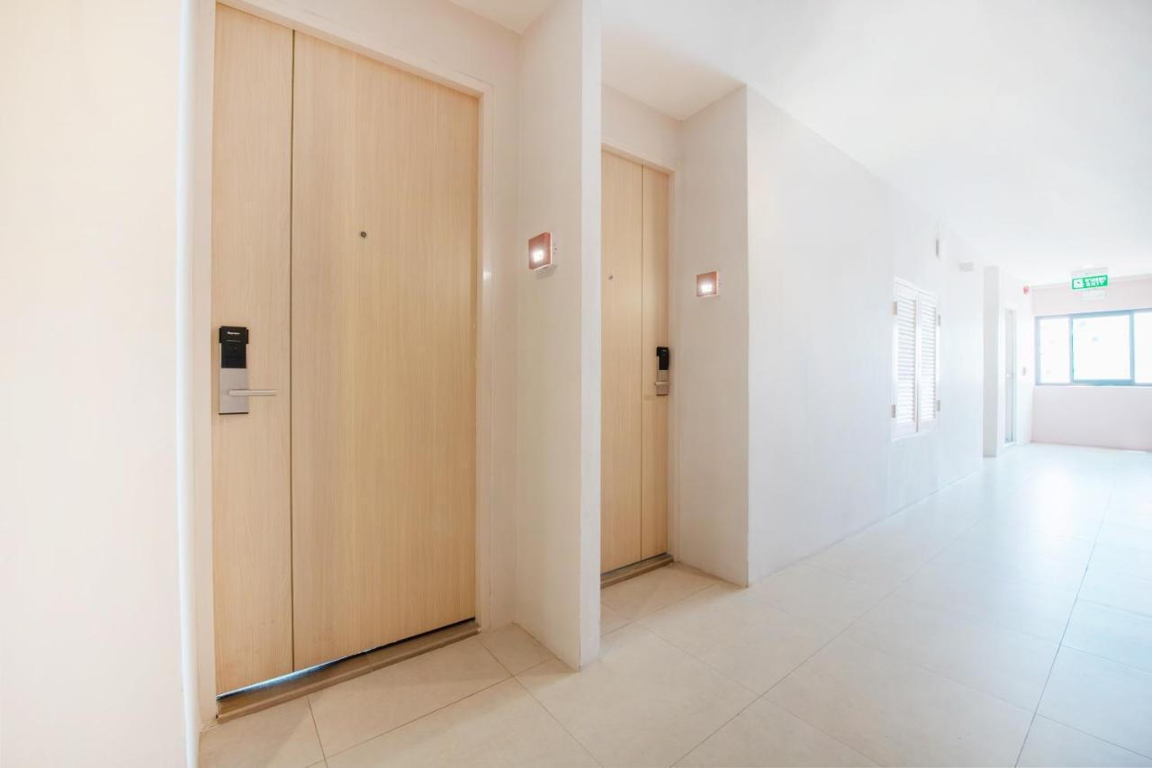 Blooming Hill Boutique Suites Pattaya Exterior photo