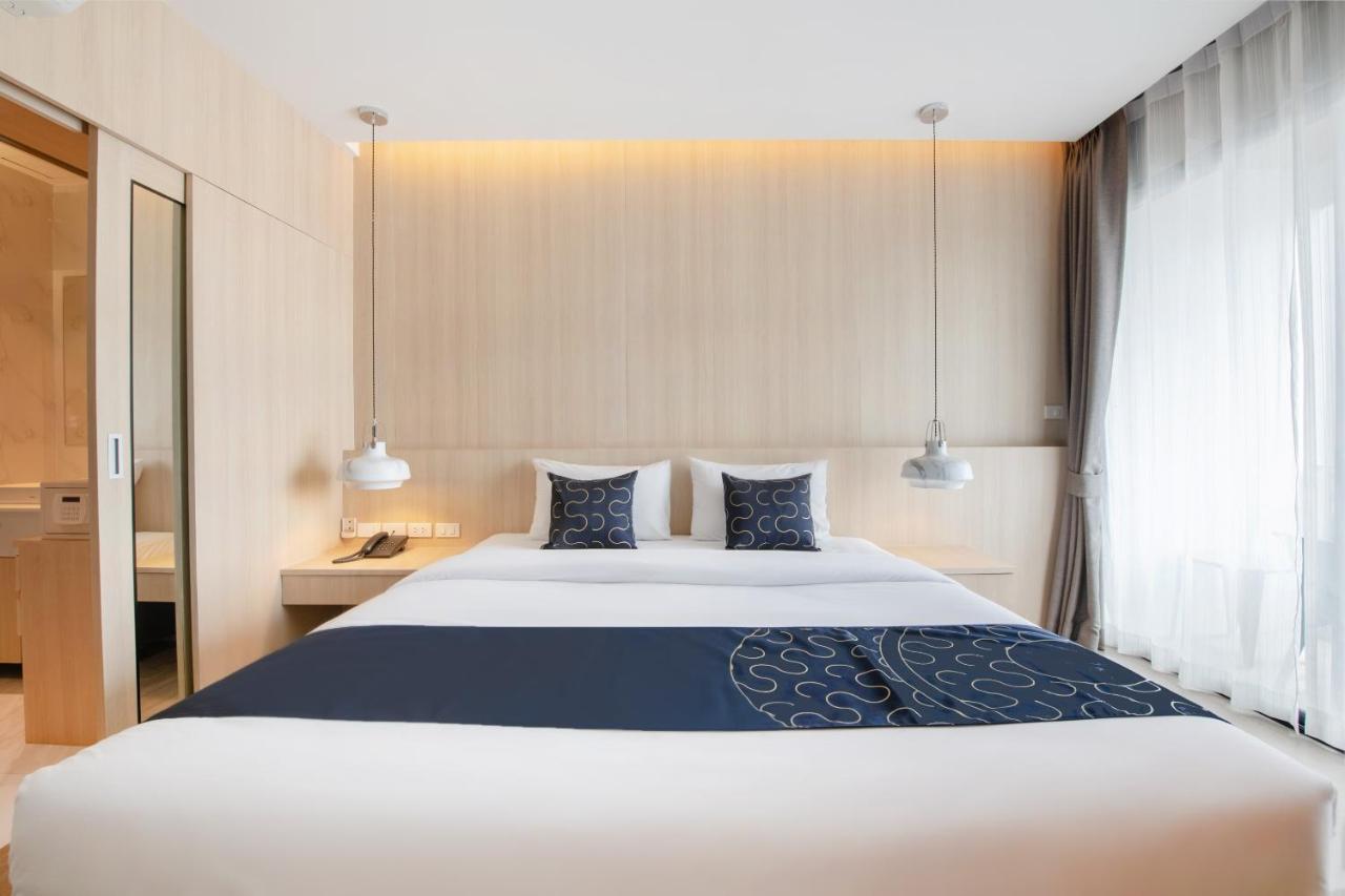 Blooming Hill Boutique Suites Pattaya Exterior photo