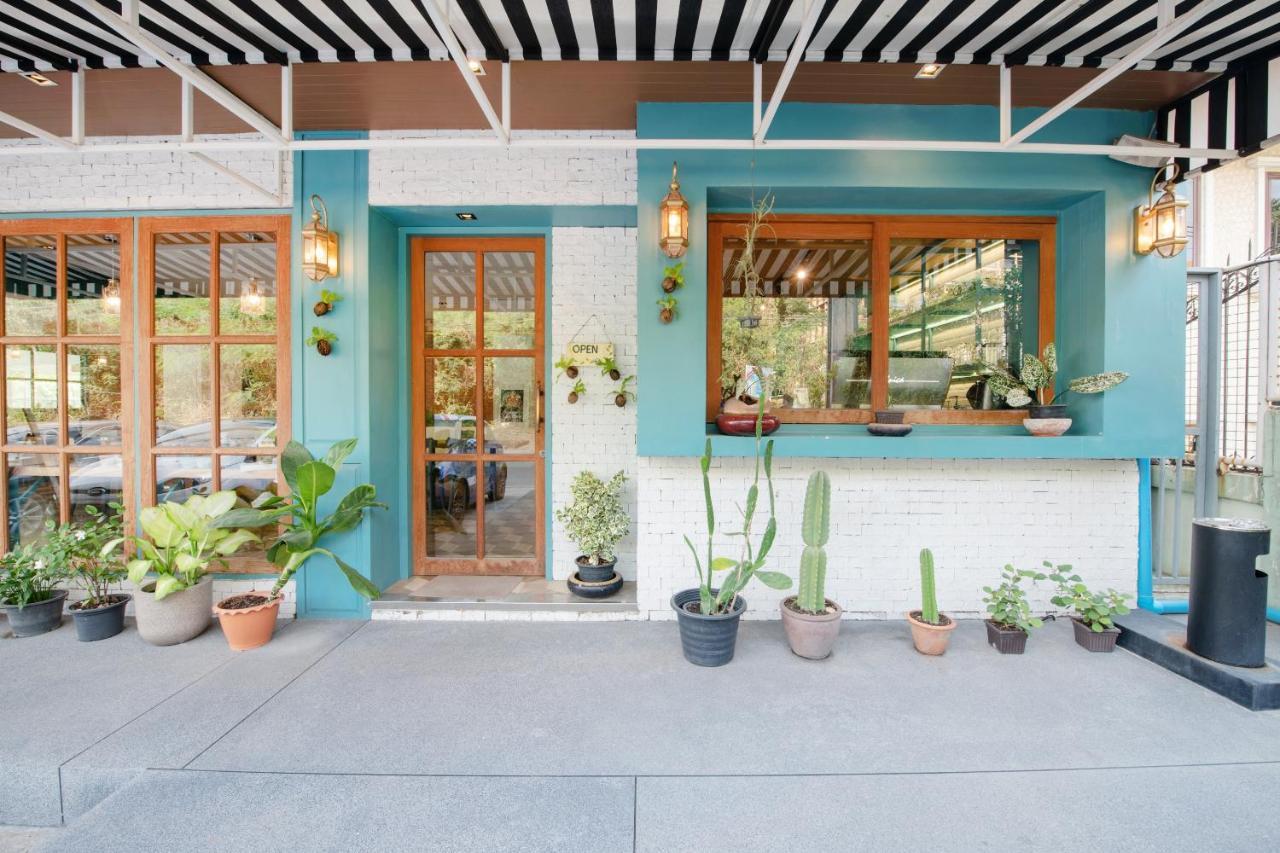 Blooming Hill Boutique Suites Pattaya Exterior photo