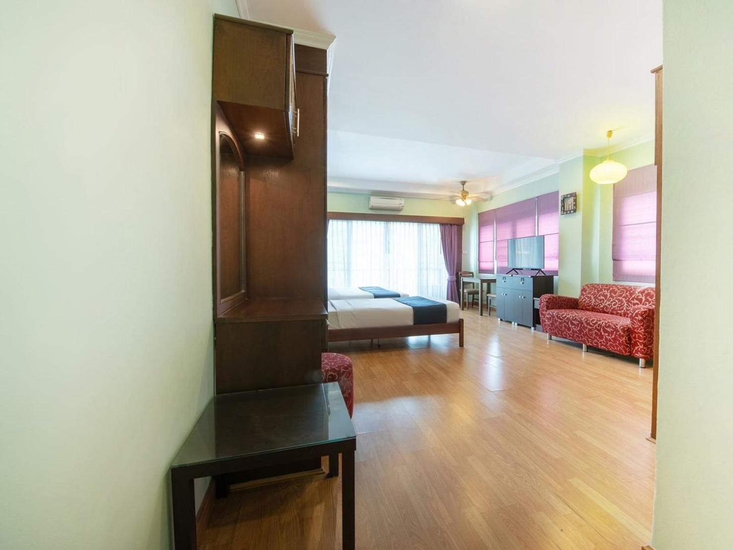 Blooming Hill Boutique Suites Pattaya Exterior photo