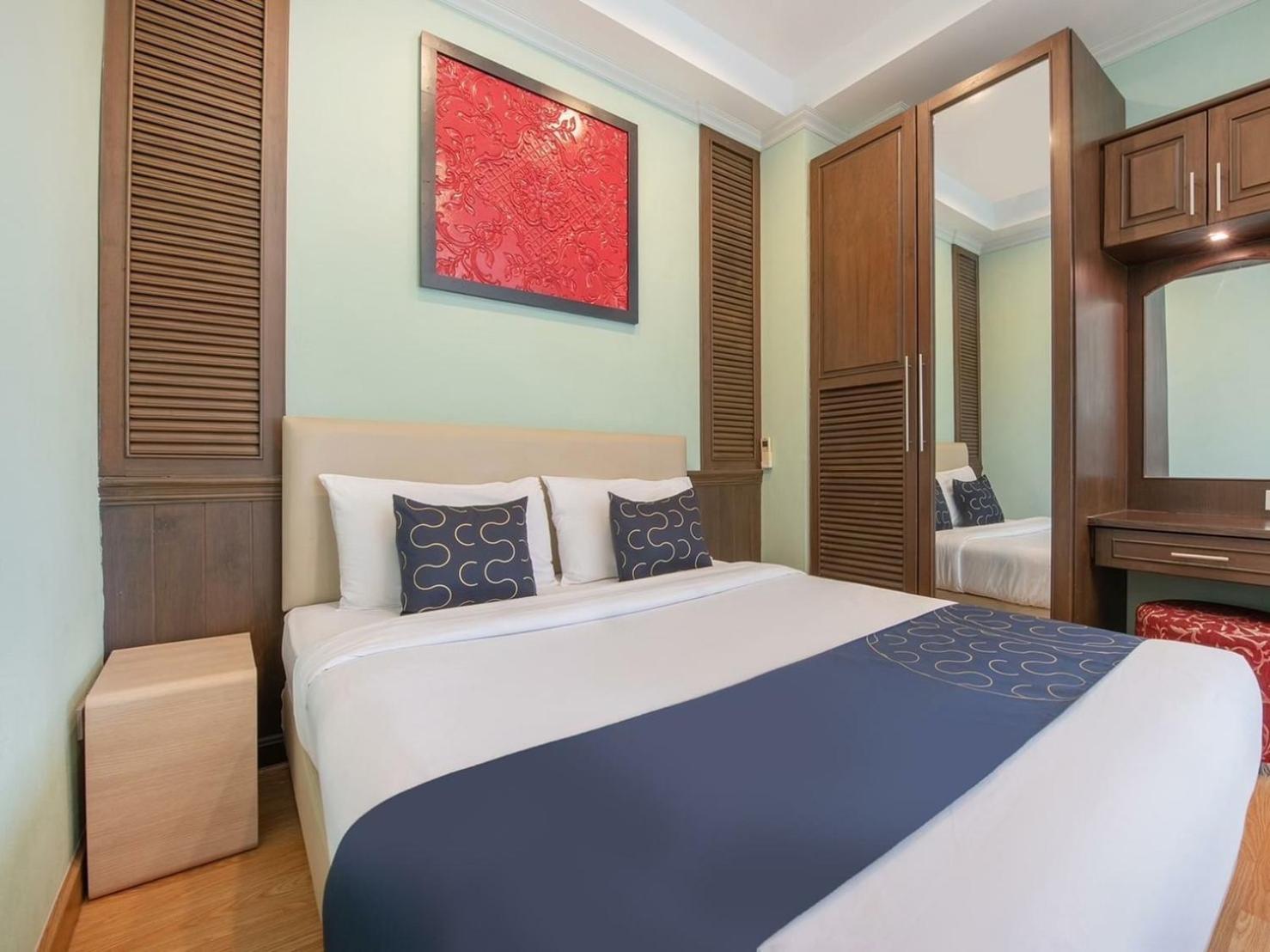 Blooming Hill Boutique Suites Pattaya Exterior photo